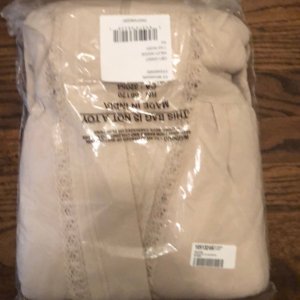 NWT never worn Free People Haley Duster